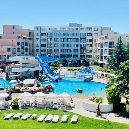 Bratanov Trakia Apartments Napospart Kültér fotó