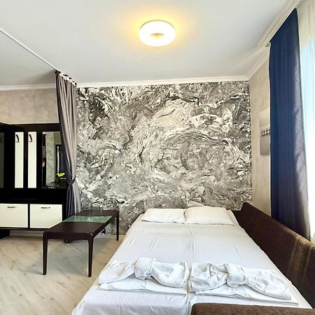 Bratanov Trakia Apartments Napospart Kültér fotó