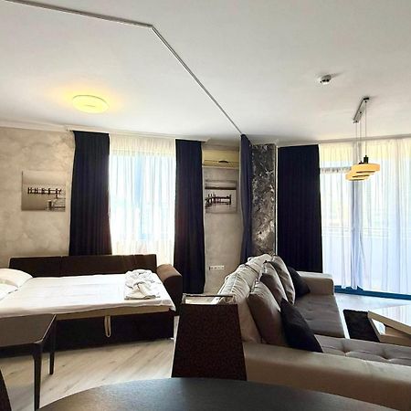 Bratanov Trakia Apartments Napospart Kültér fotó