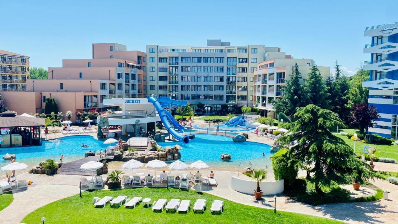 Bratanov Trakia Apartments Napospart Kültér fotó