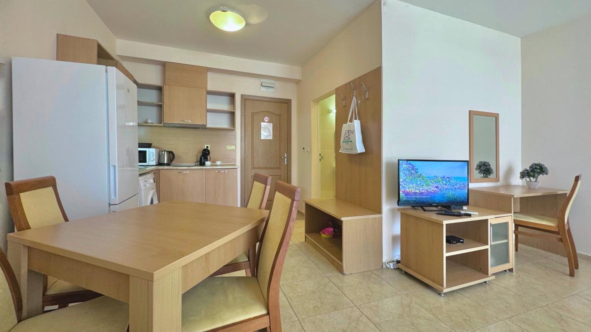 Bratanov Trakia Apartments Napospart Kültér fotó