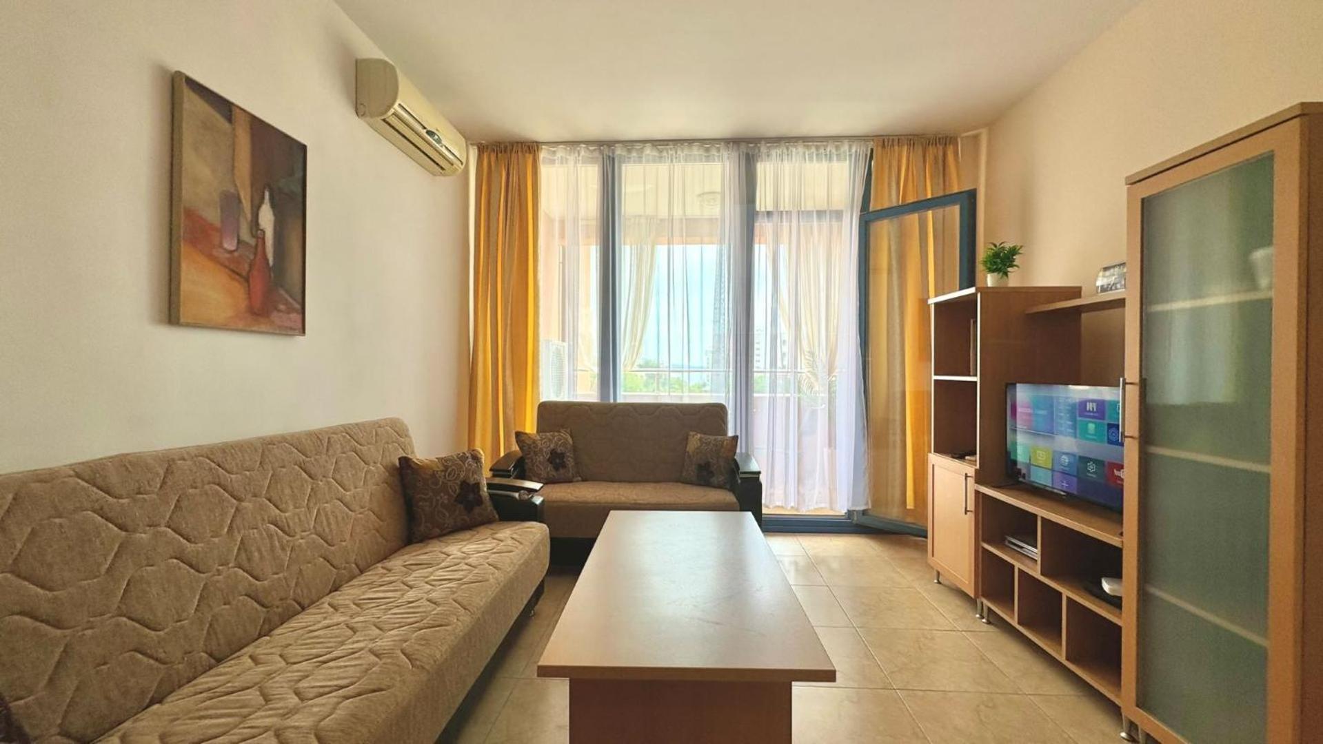 Bratanov Trakia Apartments Napospart Kültér fotó