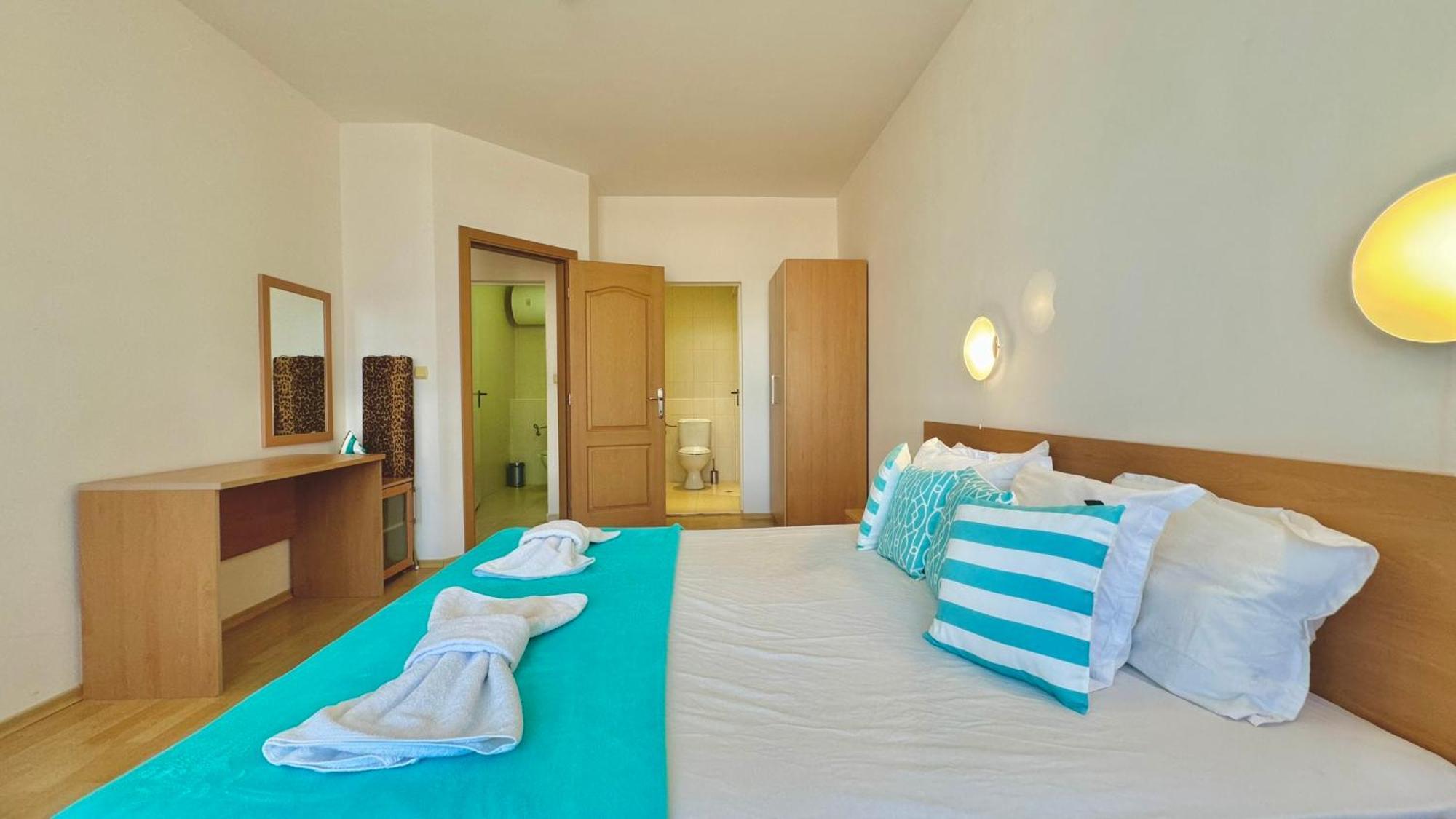 Bratanov Trakia Apartments Napospart Kültér fotó