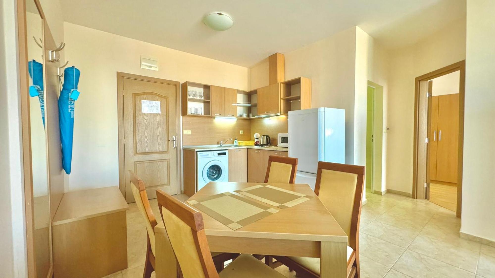 Bratanov Trakia Apartments Napospart Kültér fotó