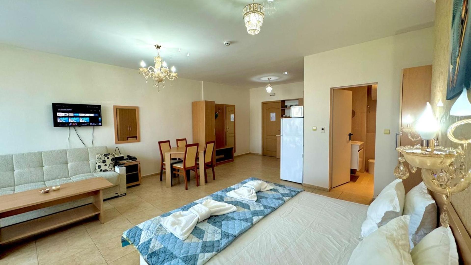 Bratanov Trakia Apartments Napospart Kültér fotó