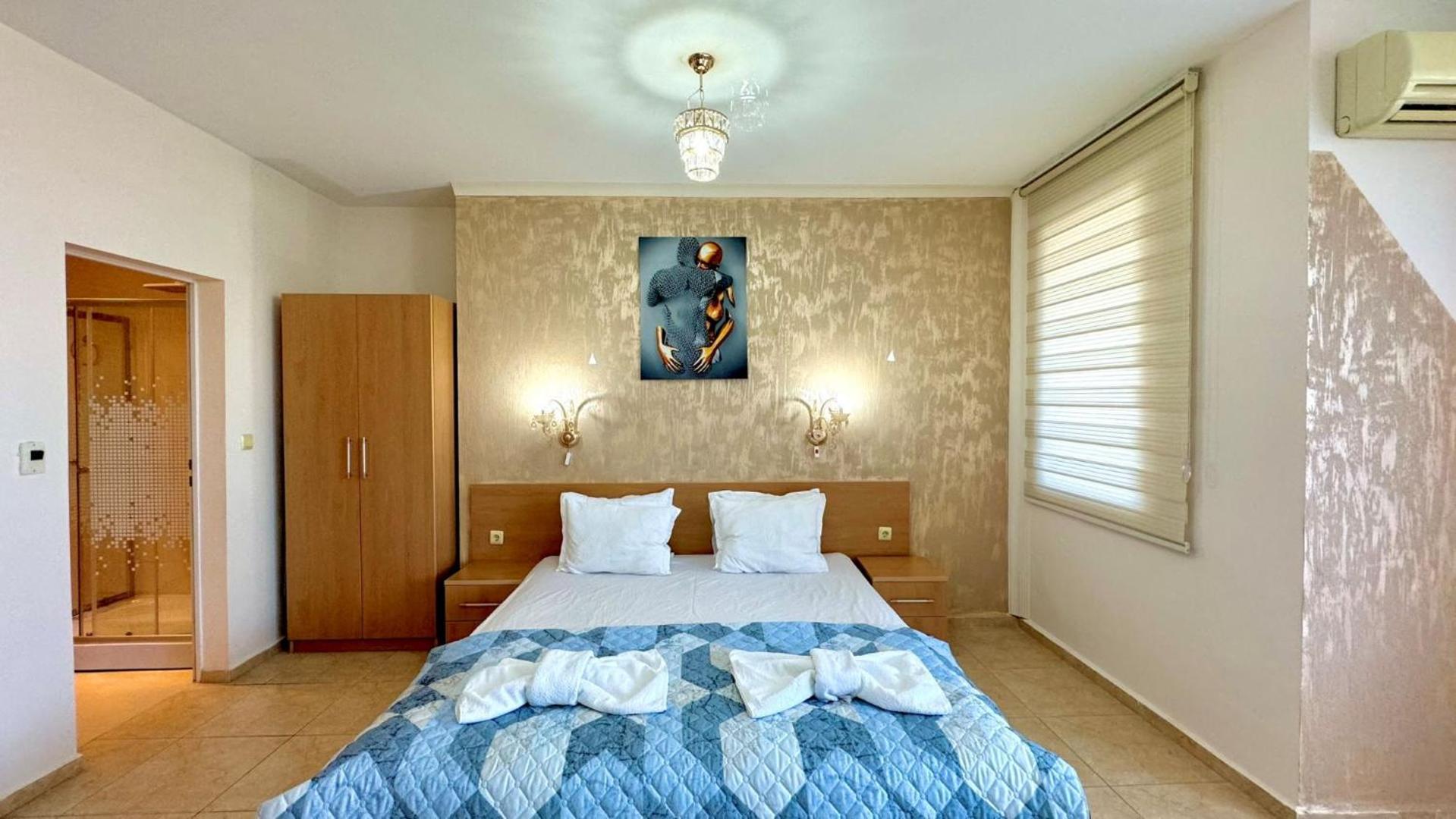 Bratanov Trakia Apartments Napospart Kültér fotó