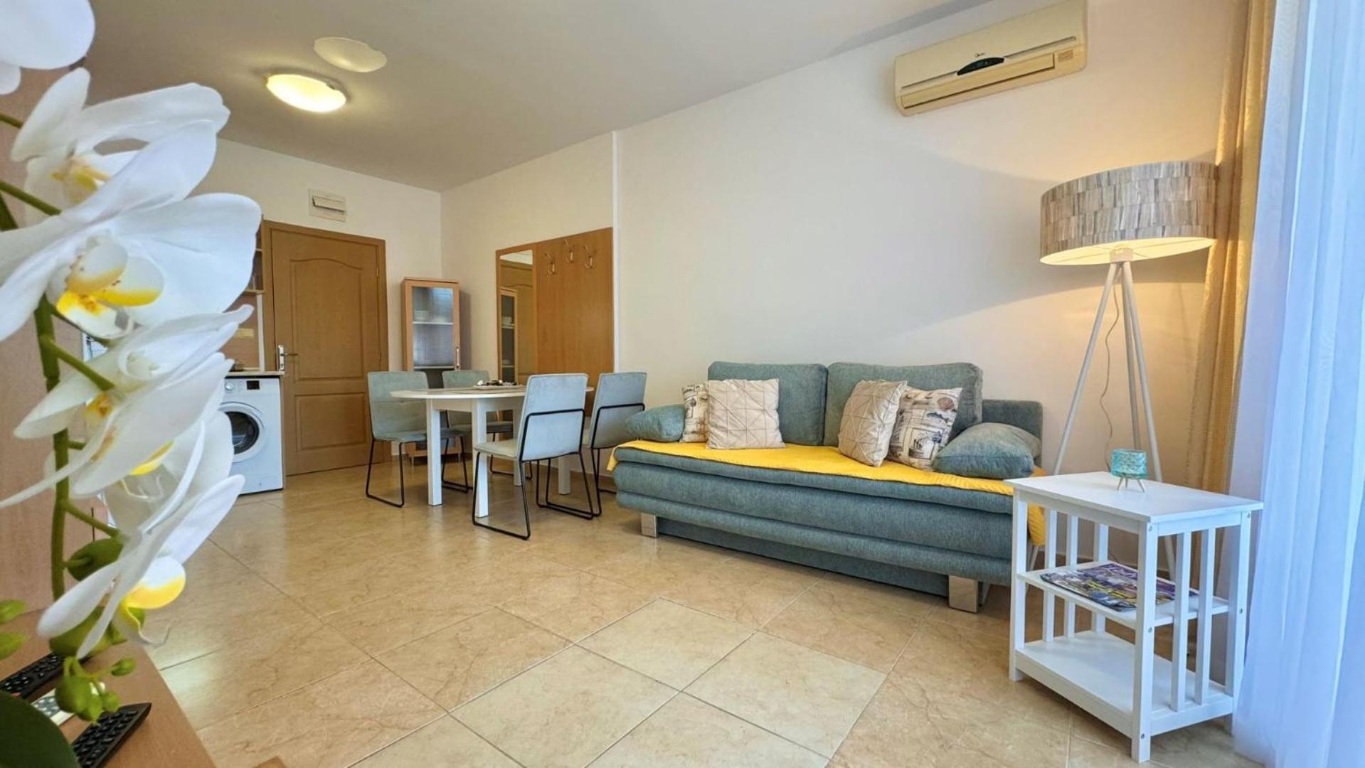 Bratanov Trakia Apartments Napospart Kültér fotó