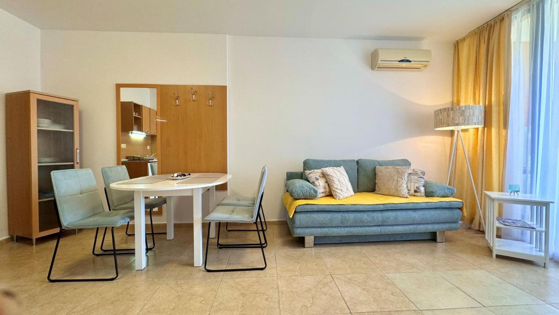 Bratanov Trakia Apartments Napospart Kültér fotó