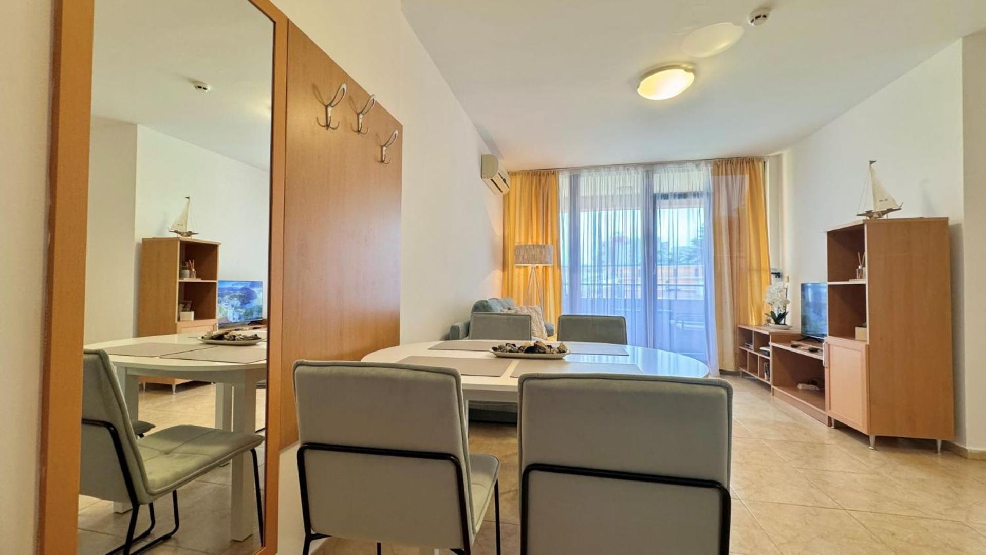 Bratanov Trakia Apartments Napospart Kültér fotó