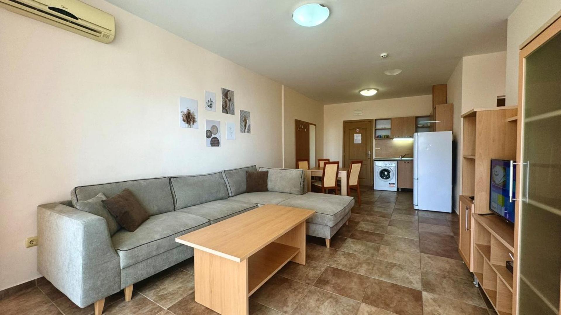 Bratanov Trakia Apartments Napospart Kültér fotó