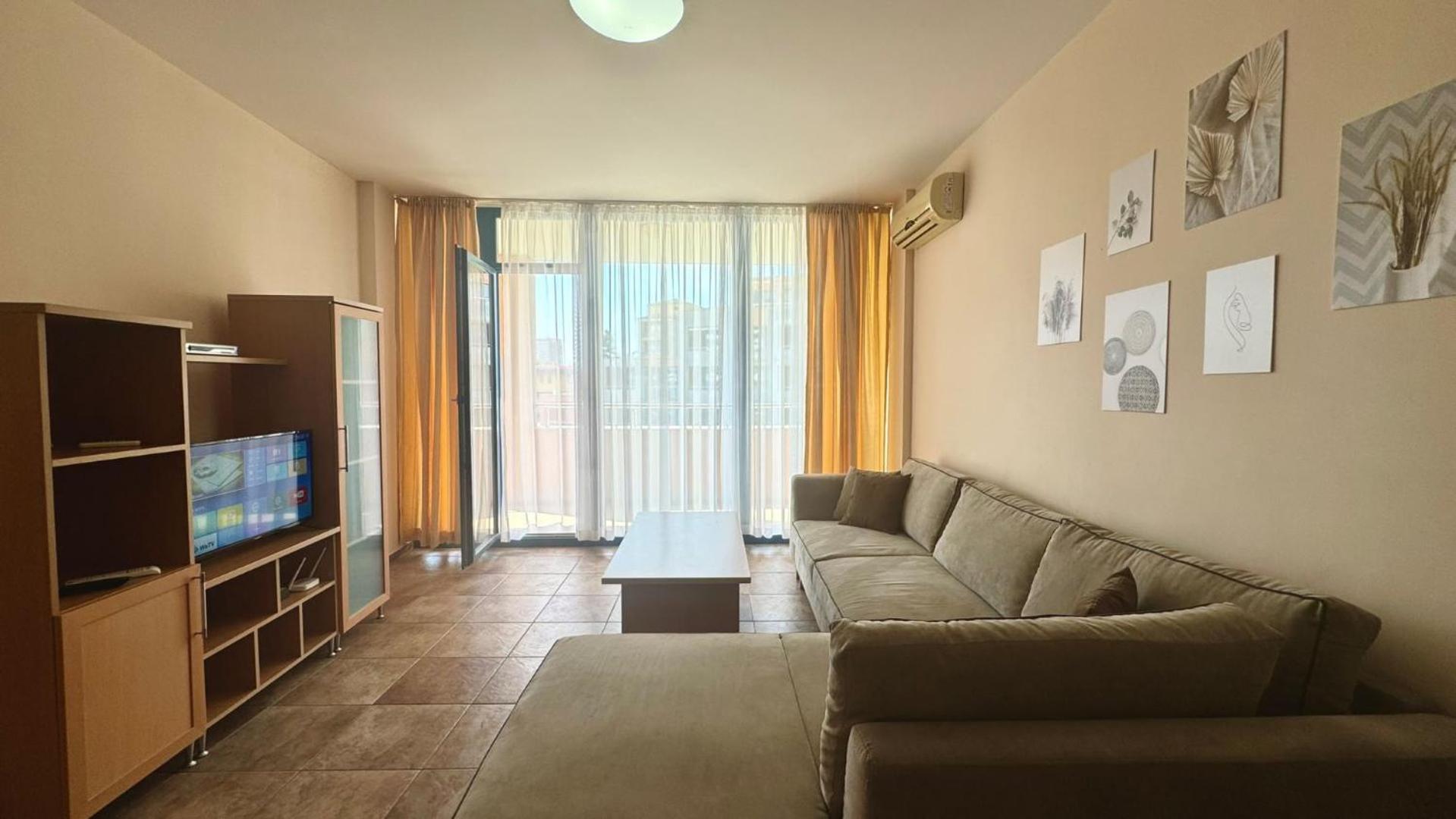 Bratanov Trakia Apartments Napospart Kültér fotó