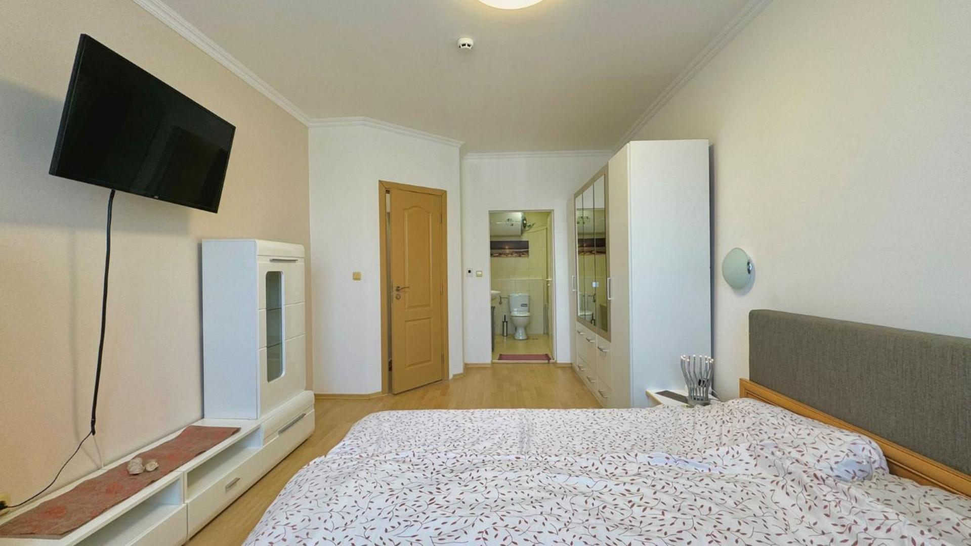 Bratanov Trakia Apartments Napospart Kültér fotó