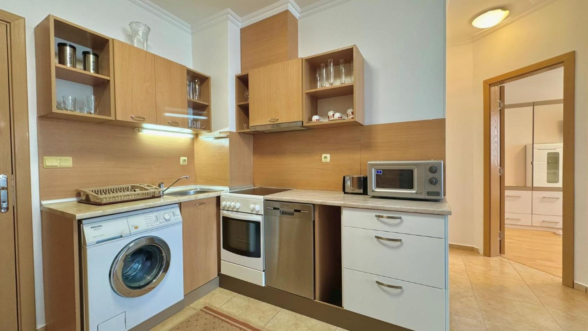 Bratanov Trakia Apartments Napospart Kültér fotó