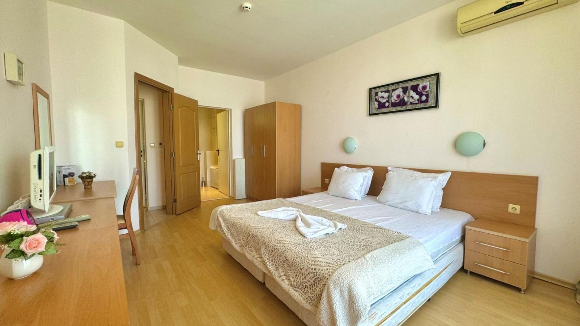 Bratanov Trakia Apartments Napospart Kültér fotó