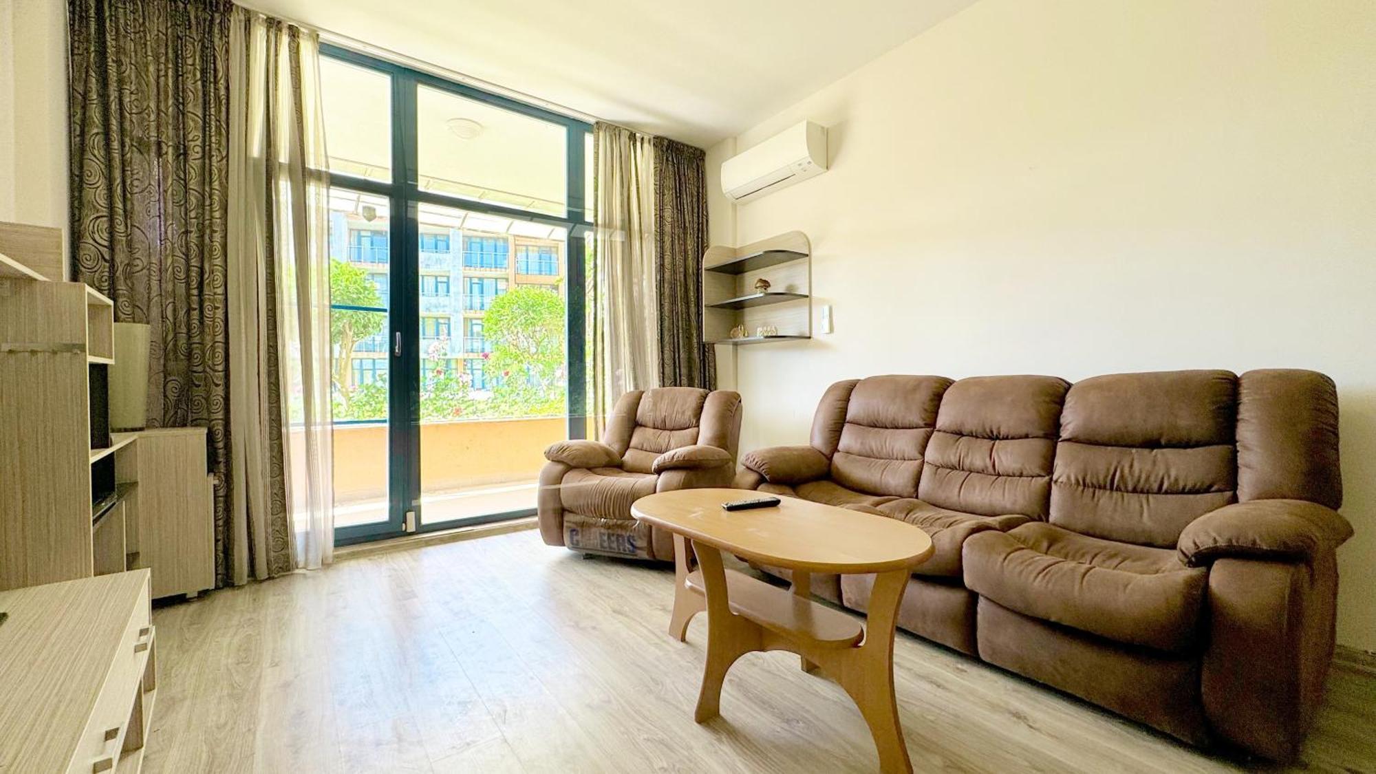 Bratanov Trakia Apartments Napospart Kültér fotó