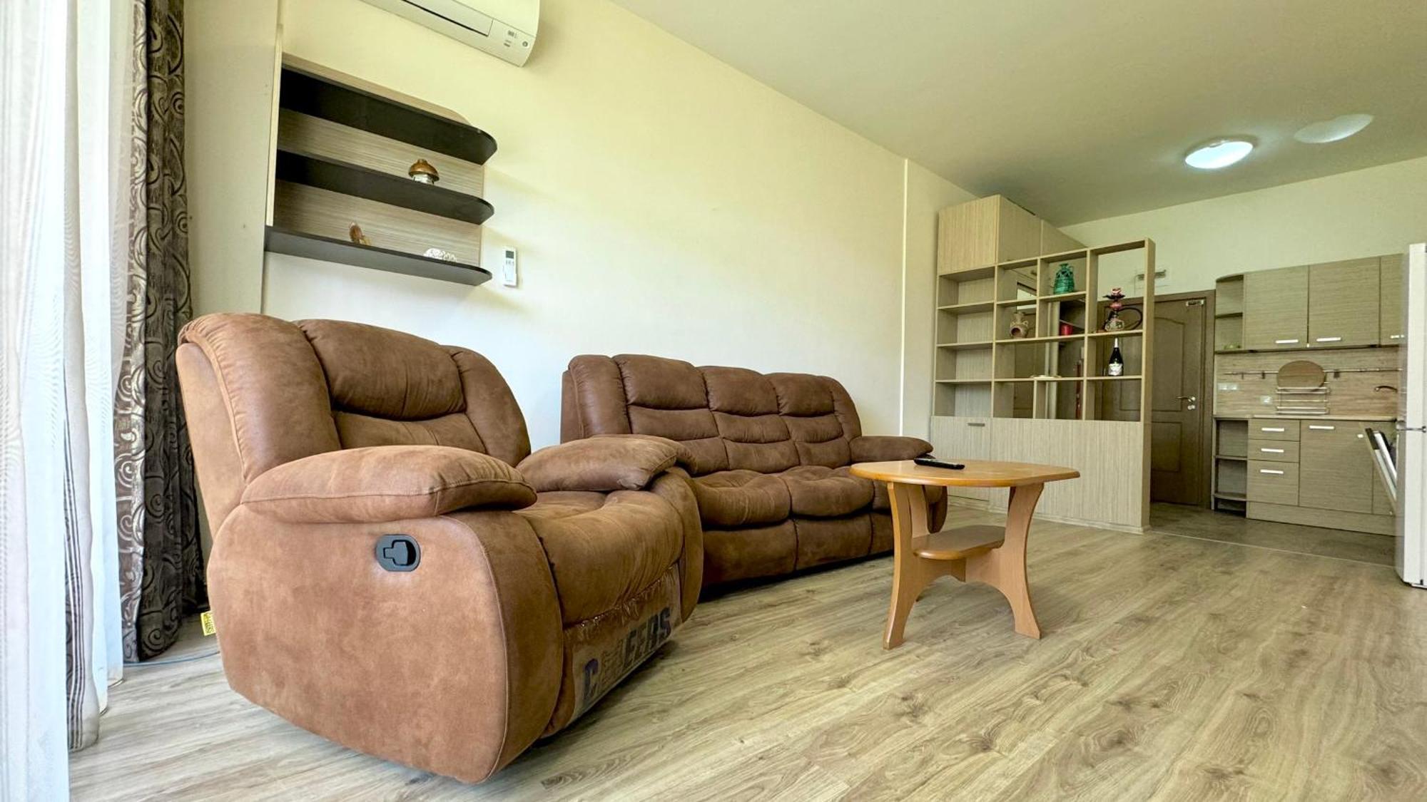 Bratanov Trakia Apartments Napospart Kültér fotó