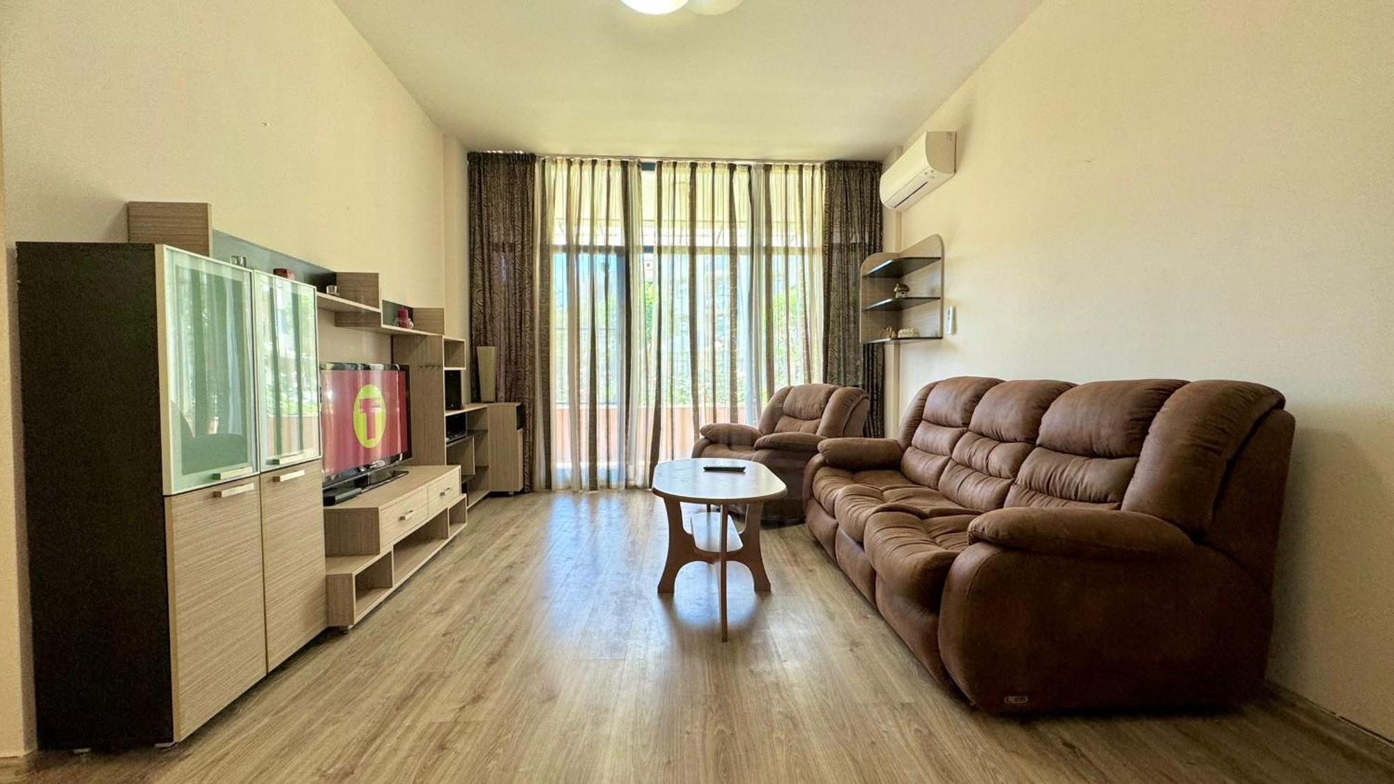 Bratanov Trakia Apartments Napospart Kültér fotó
