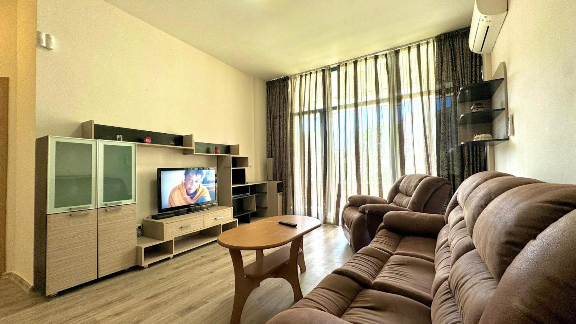 Bratanov Trakia Apartments Napospart Kültér fotó