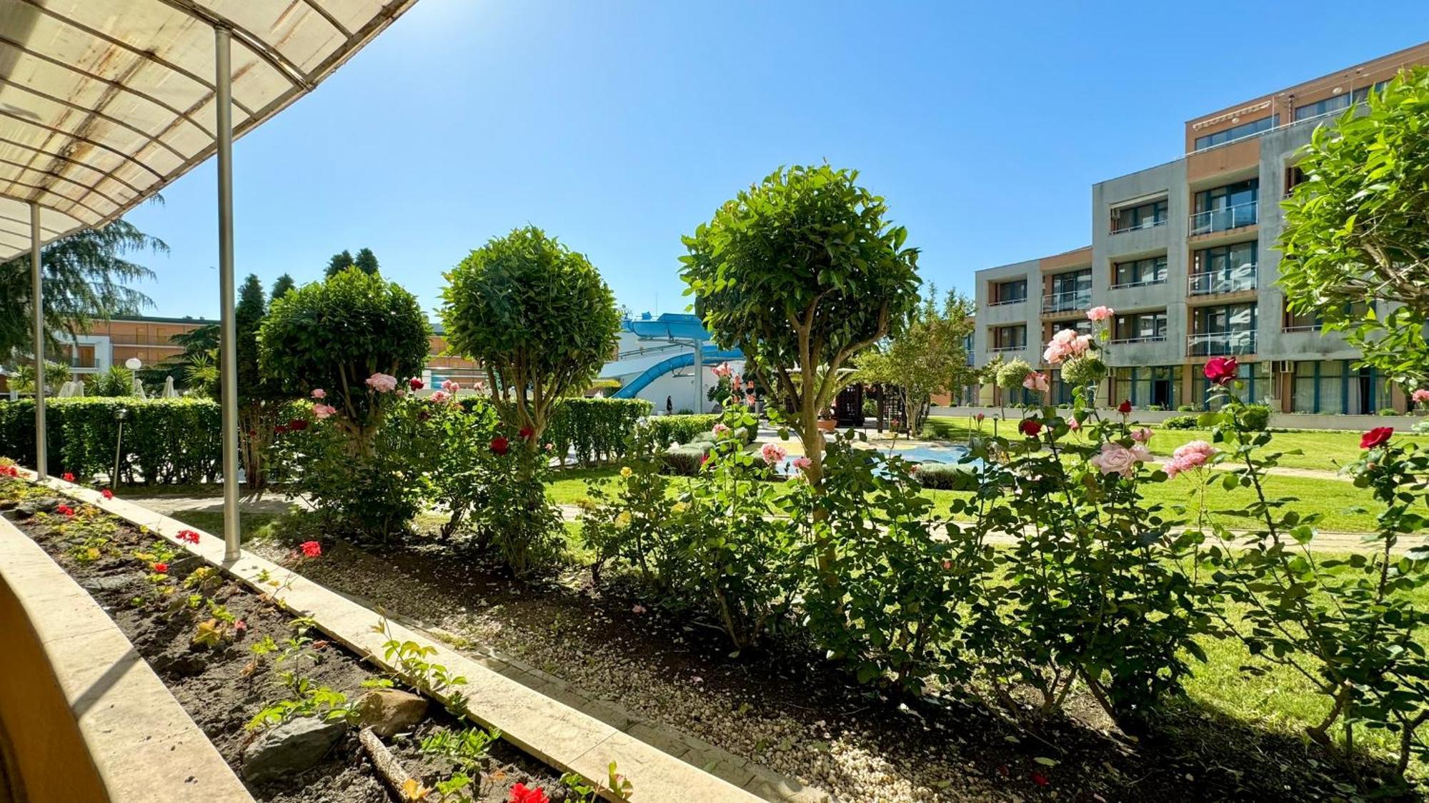 Bratanov Trakia Apartments Napospart Kültér fotó