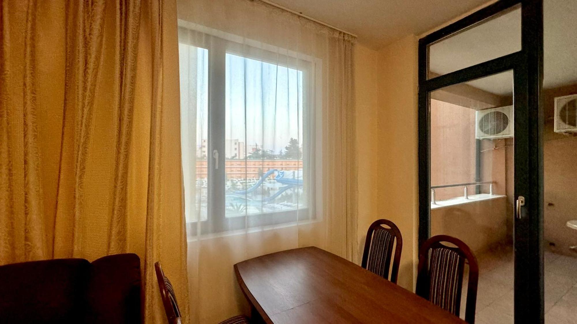 Bratanov Trakia Apartments Napospart Kültér fotó