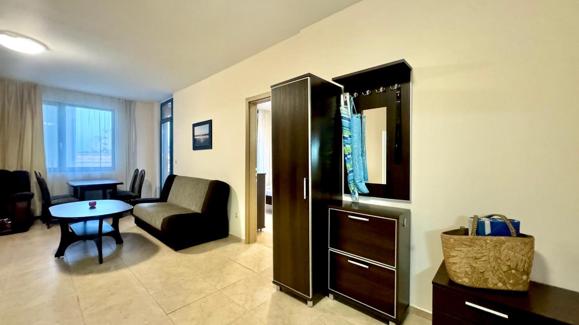 Bratanov Trakia Apartments Napospart Kültér fotó