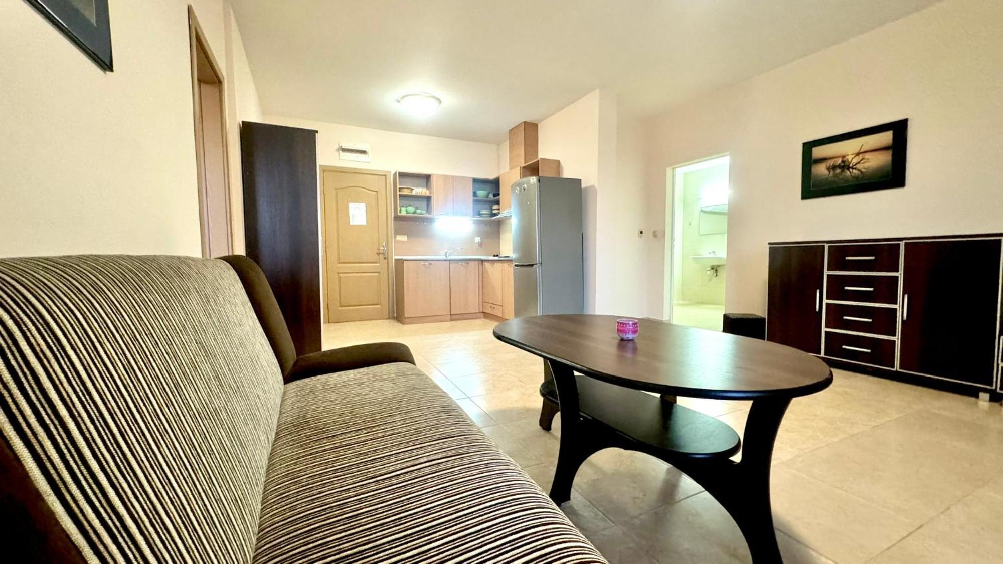Bratanov Trakia Apartments Napospart Kültér fotó