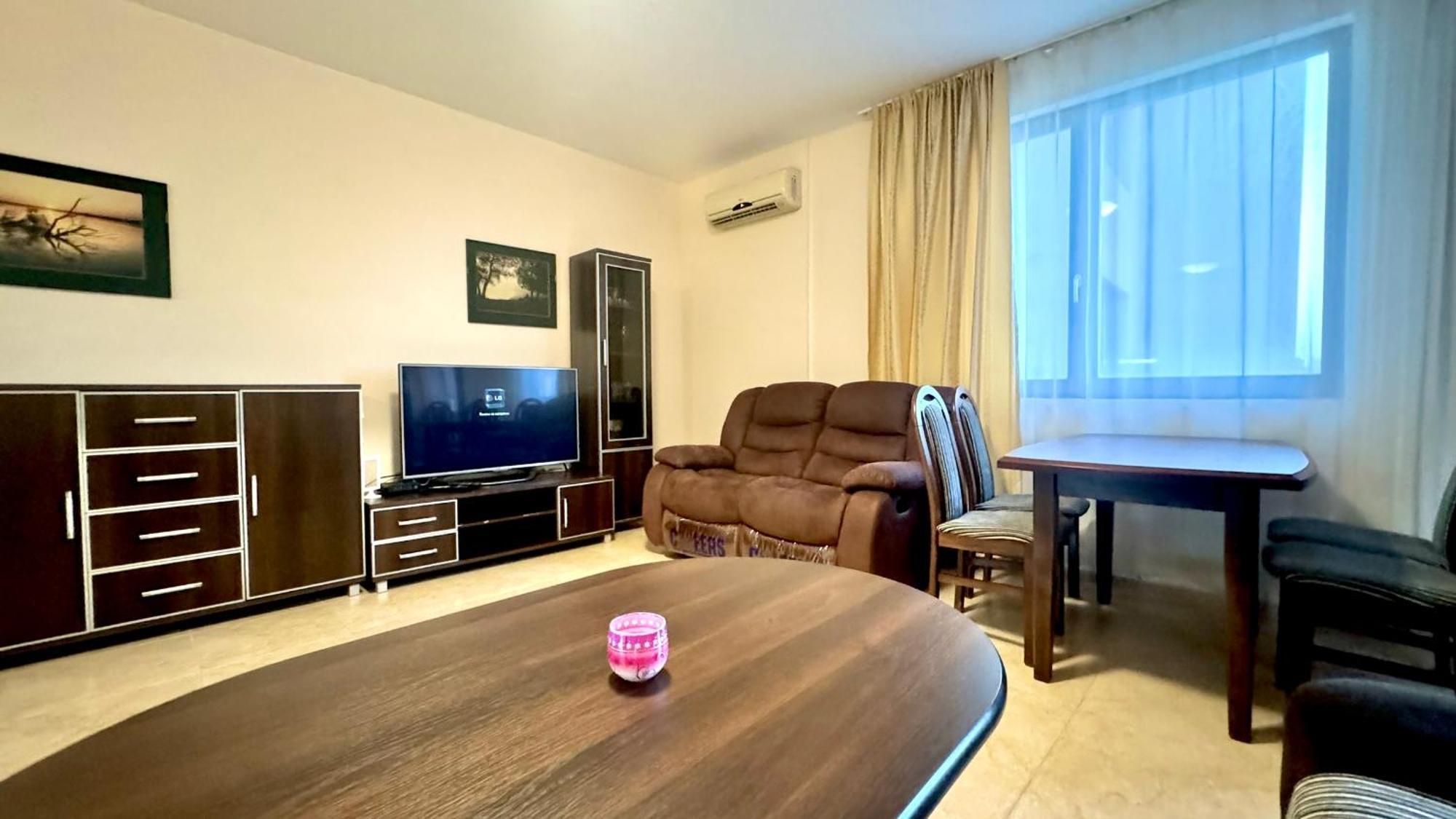 Bratanov Trakia Apartments Napospart Kültér fotó