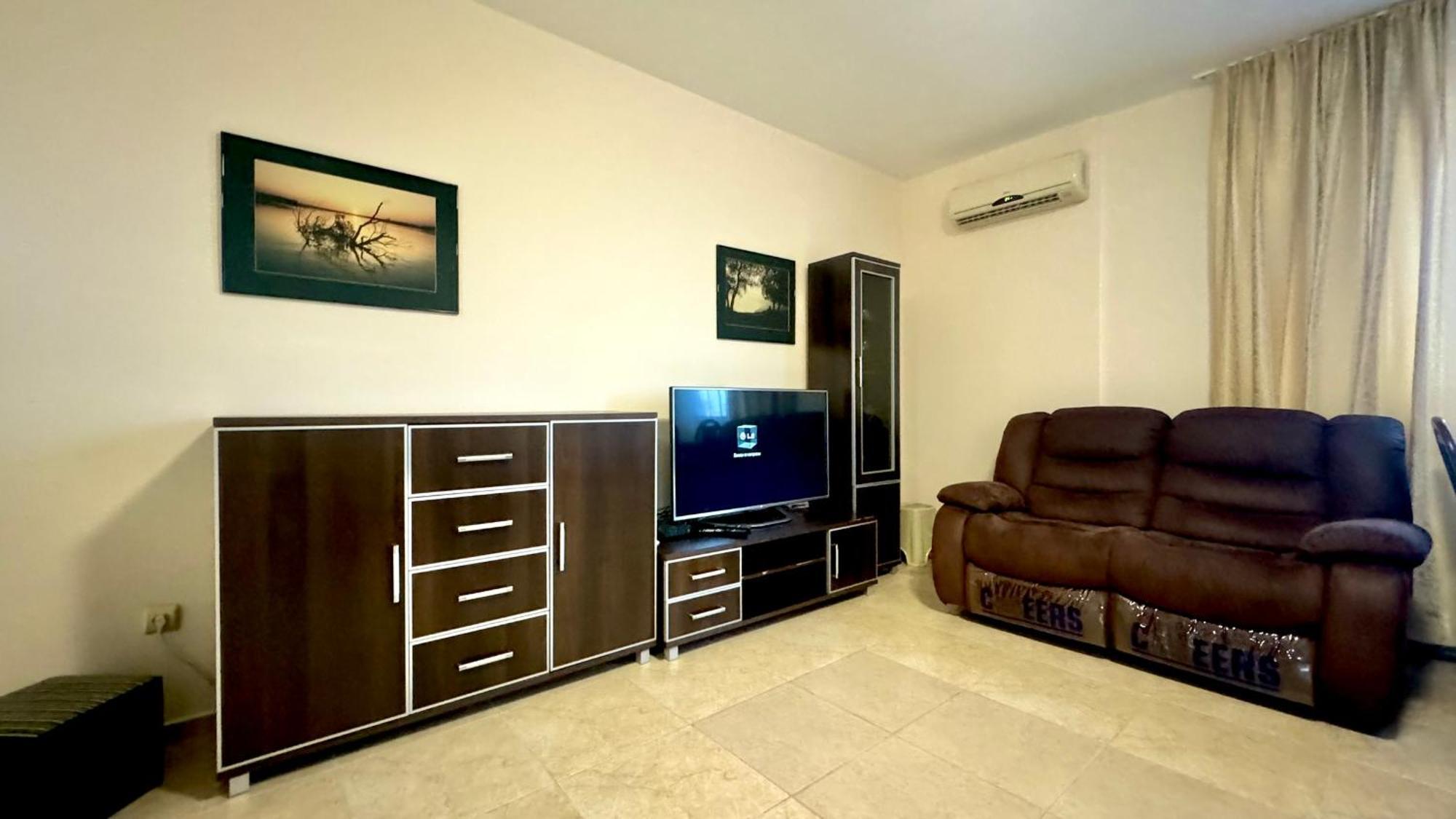 Bratanov Trakia Apartments Napospart Kültér fotó
