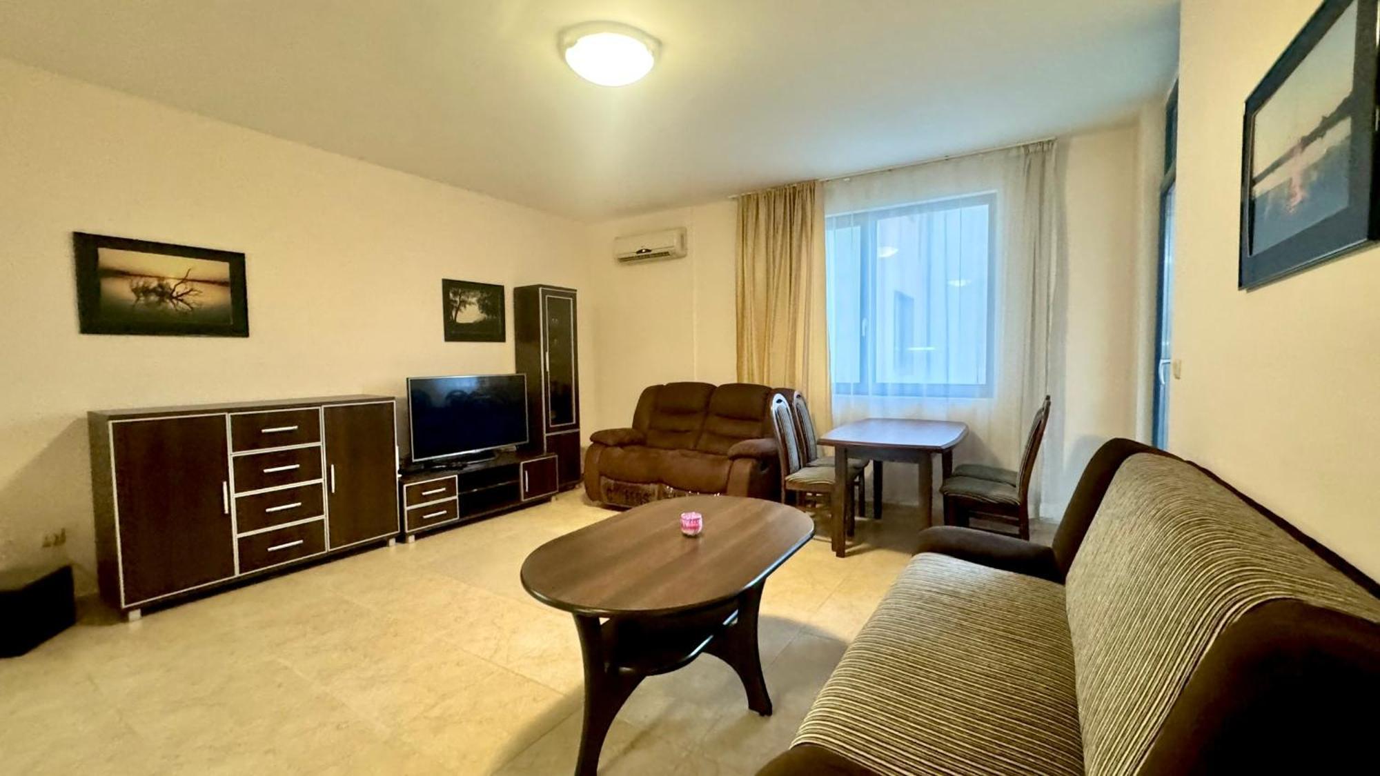 Bratanov Trakia Apartments Napospart Kültér fotó