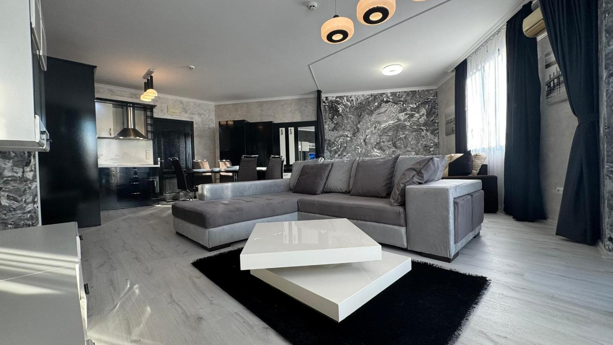 Bratanov Trakia Apartments Napospart Kültér fotó