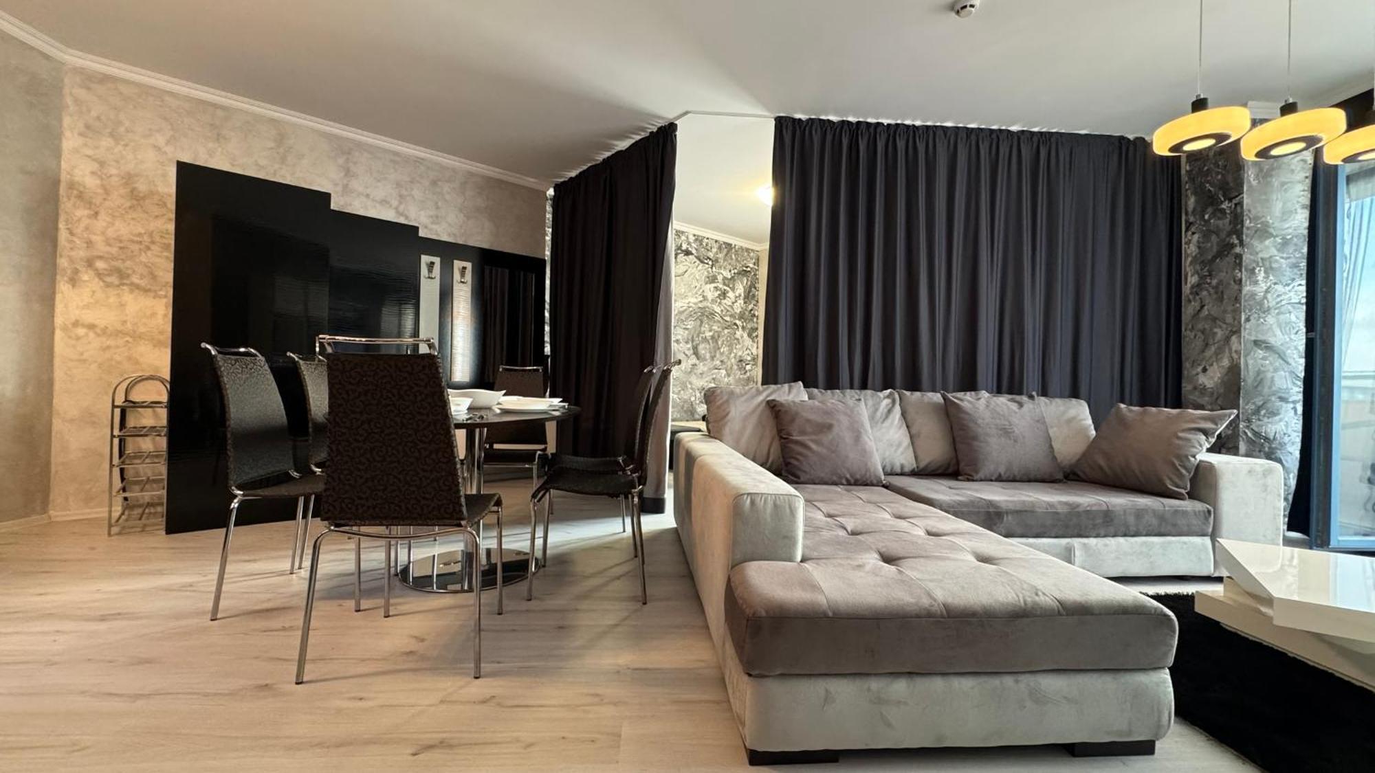 Bratanov Trakia Apartments Napospart Kültér fotó