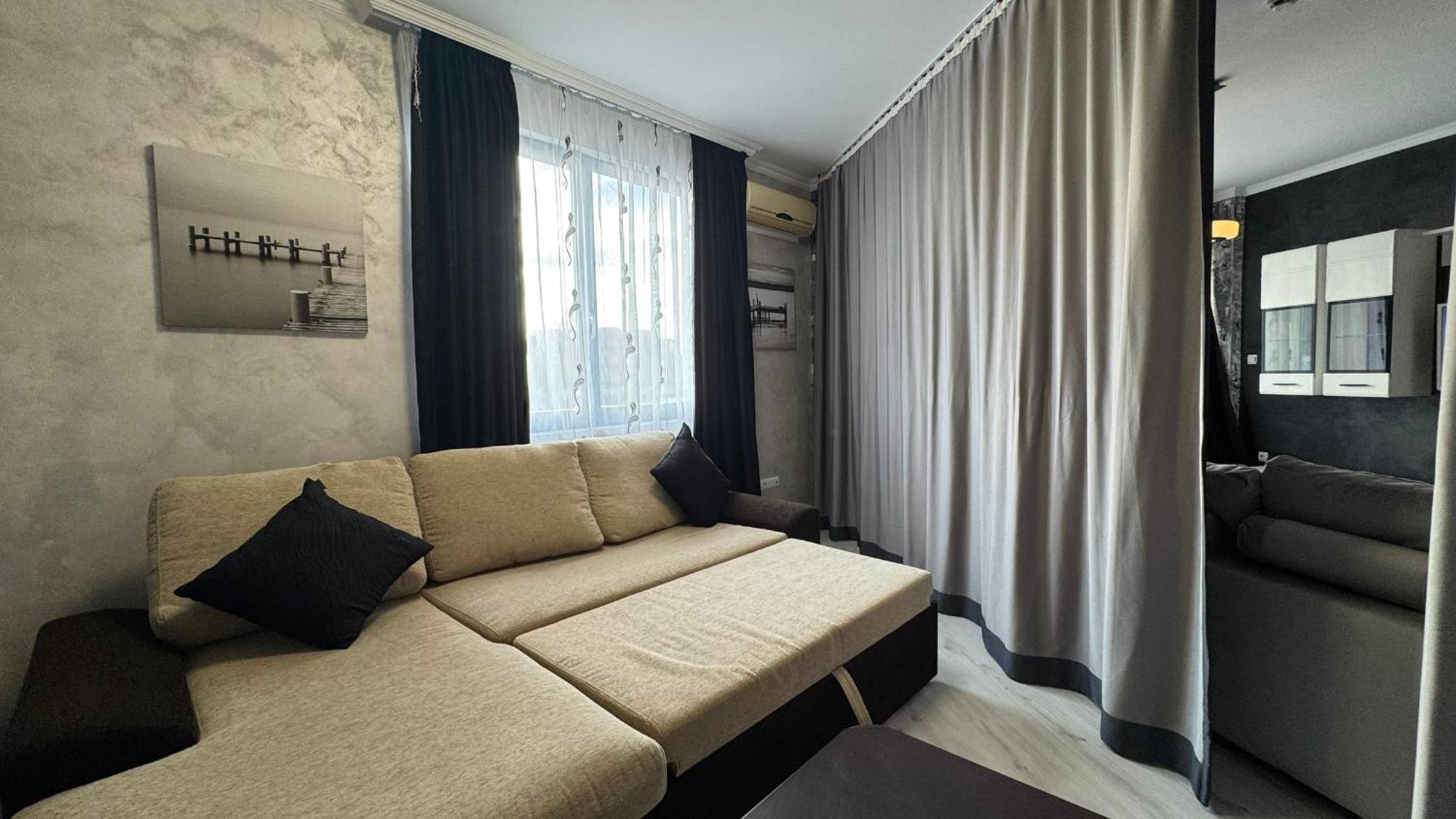 Bratanov Trakia Apartments Napospart Kültér fotó