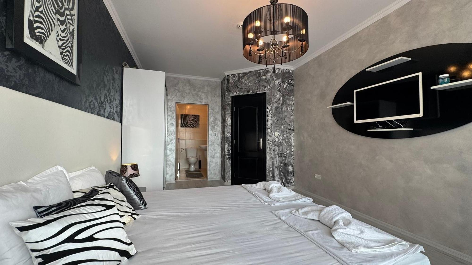 Bratanov Trakia Apartments Napospart Kültér fotó