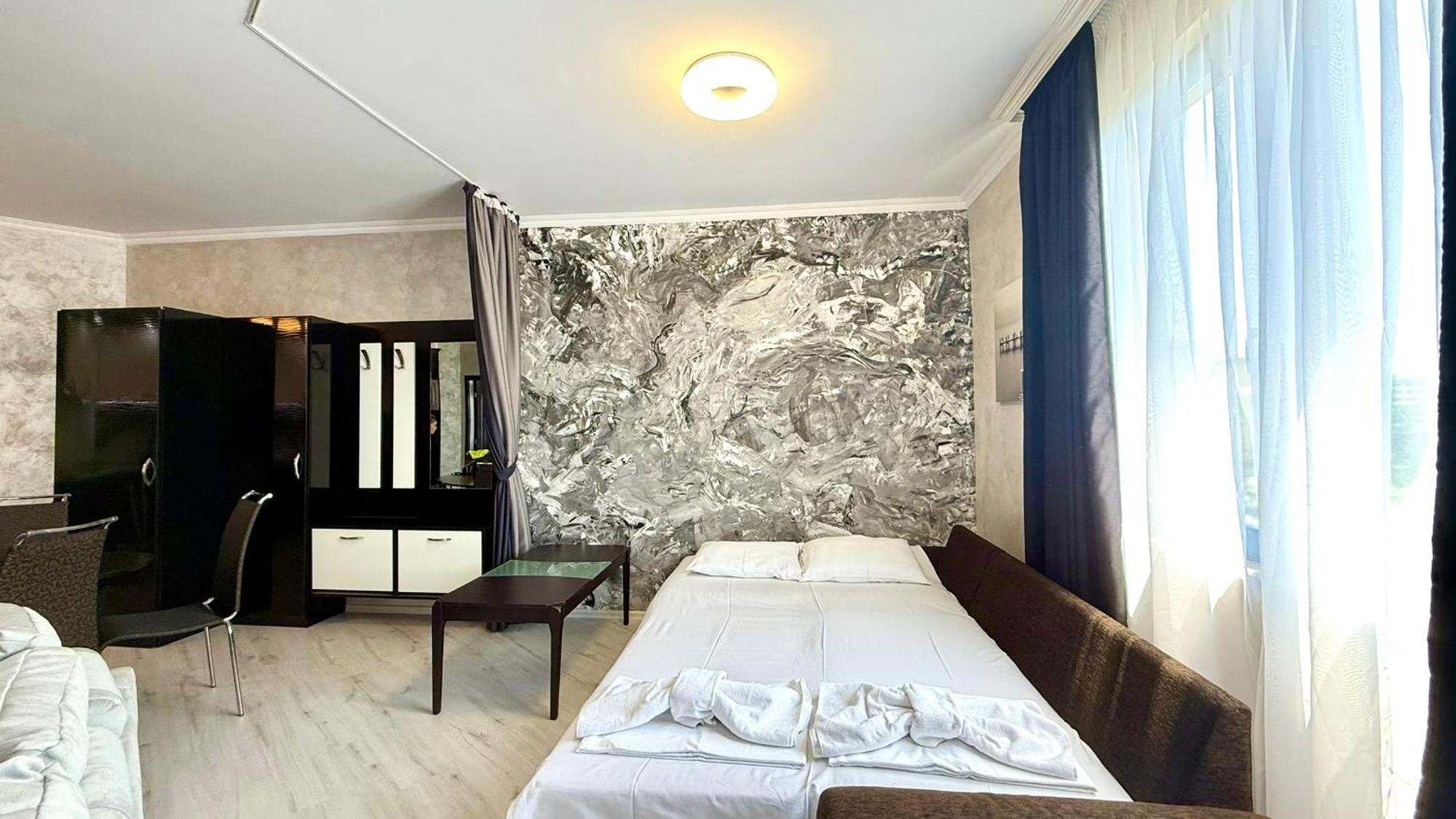 Bratanov Trakia Apartments Napospart Kültér fotó