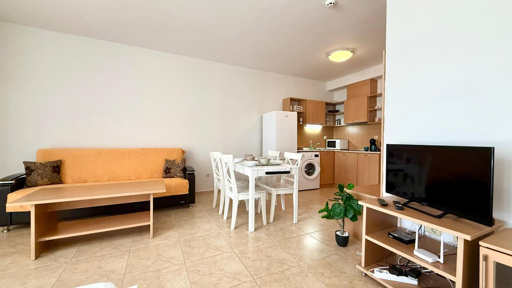 Bratanov Trakia Apartments Napospart Kültér fotó