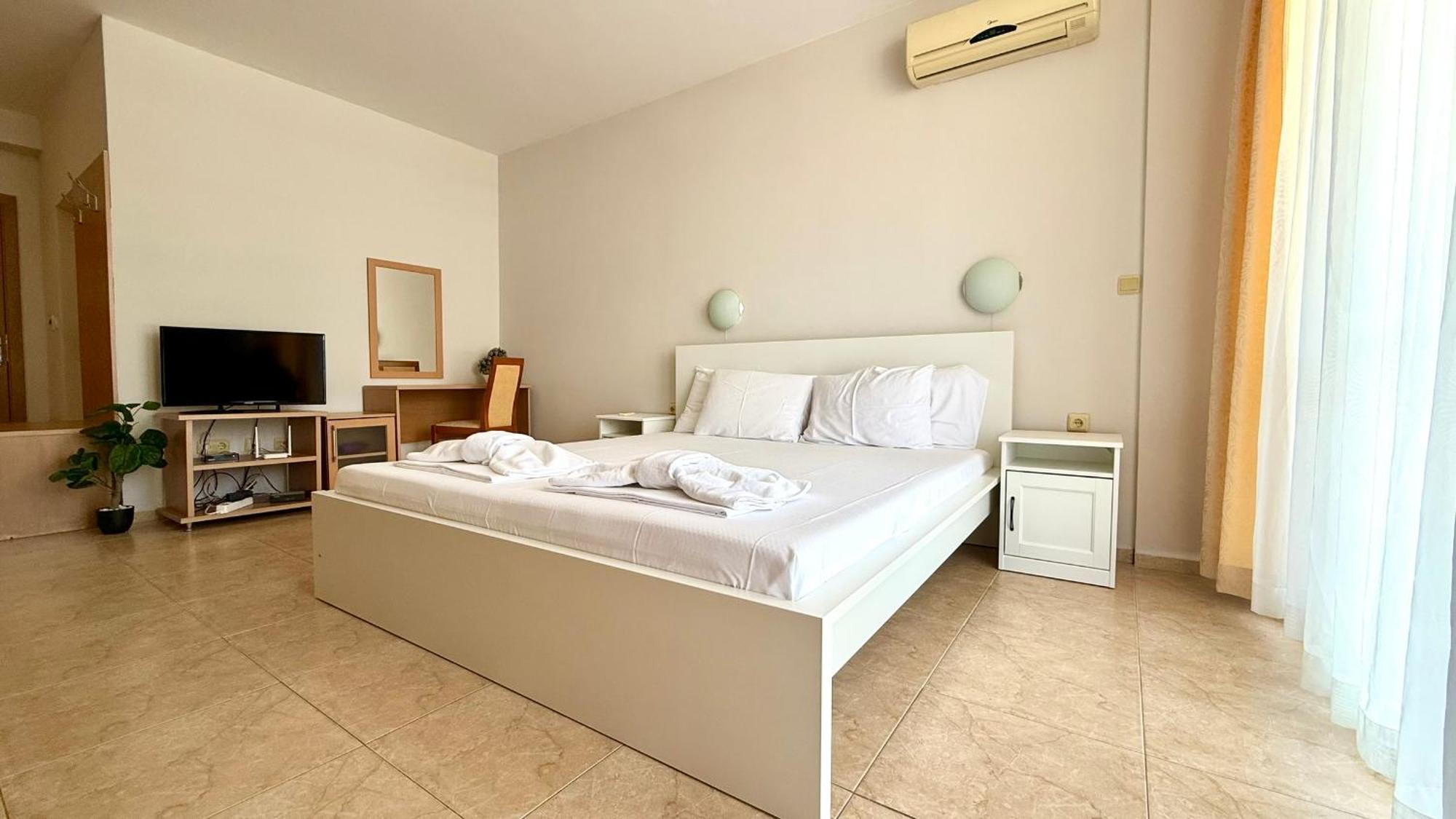 Bratanov Trakia Apartments Napospart Kültér fotó