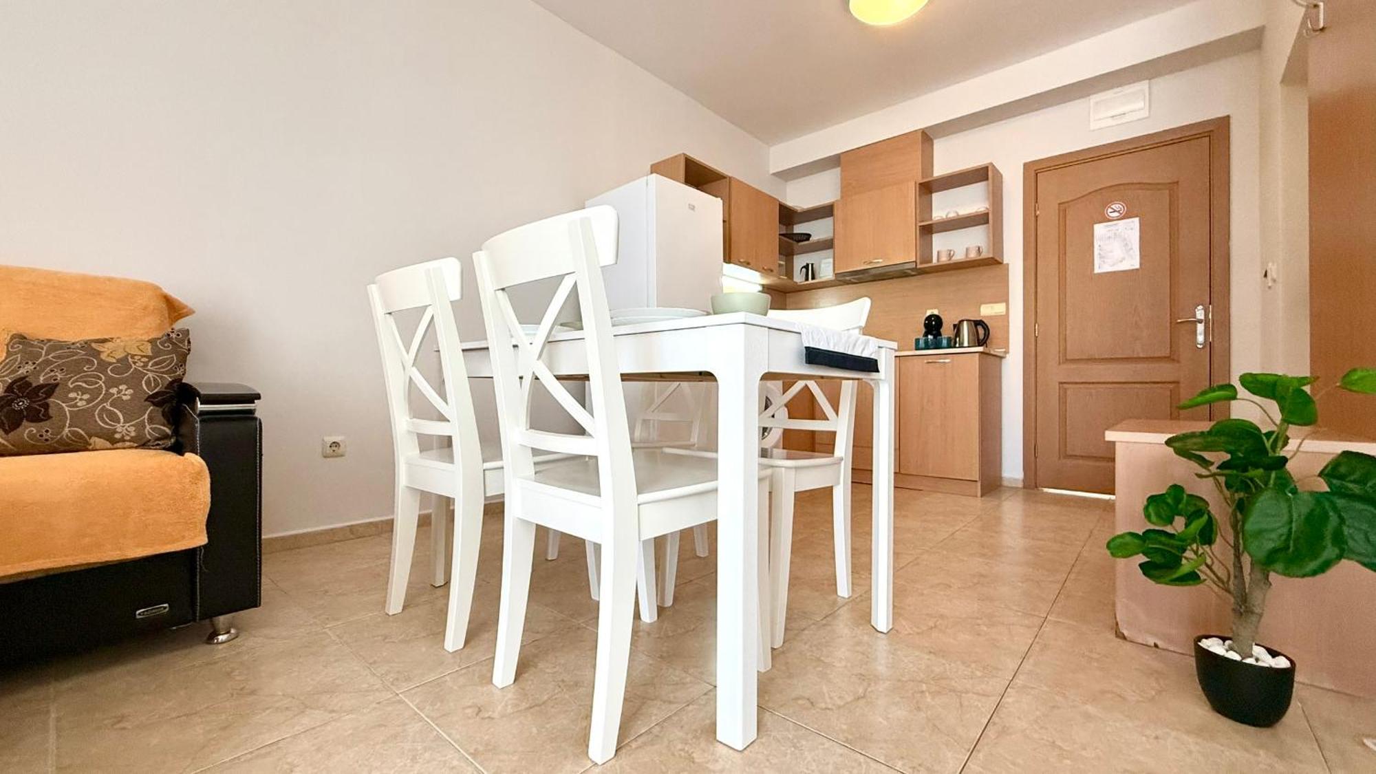 Bratanov Trakia Apartments Napospart Kültér fotó