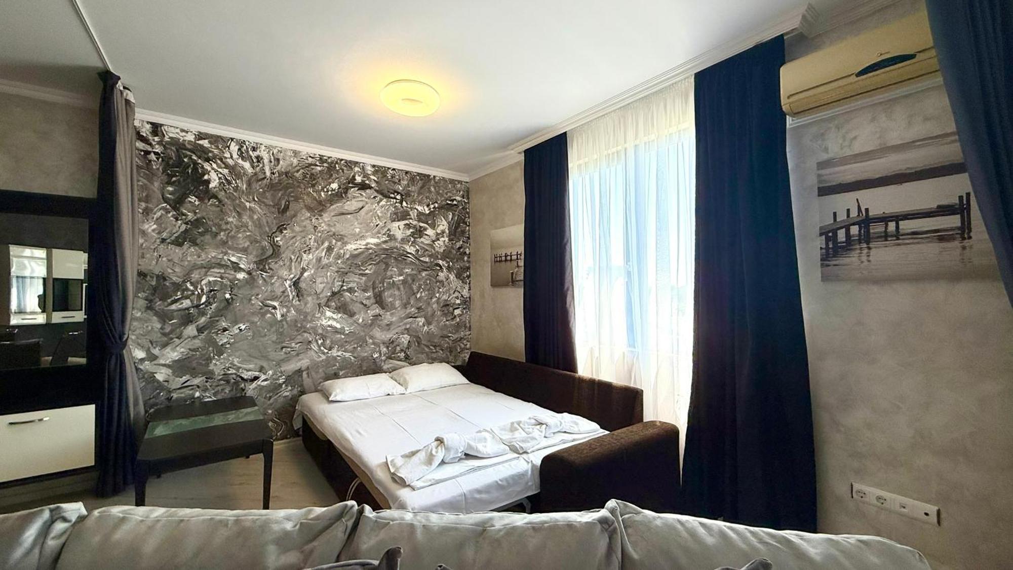 Bratanov Trakia Apartments Napospart Kültér fotó